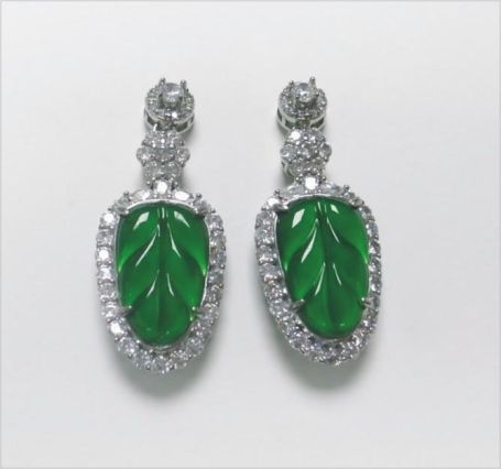 Natural Jadeite 天然翡翠 A貨